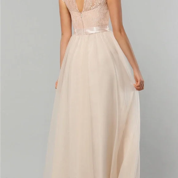 NWOT DA VINCI BRIDESMAID STYLE DRESS - Picture 2 of 13